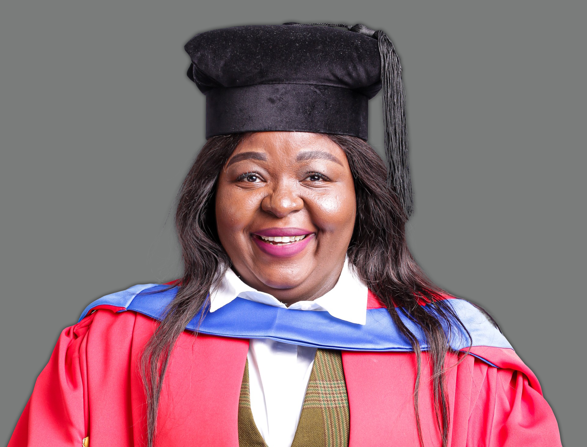 Dr Alucia Mabunda
