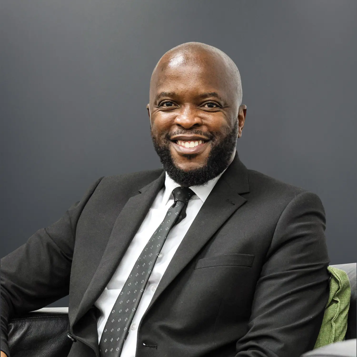 Mr Nqaba Songezo Mabece